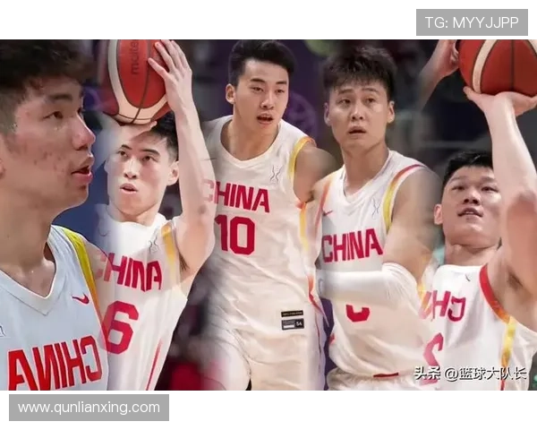 中国男篮逆袭战胜菲律宾，晋级亚洲杯四强再创历史佳绩