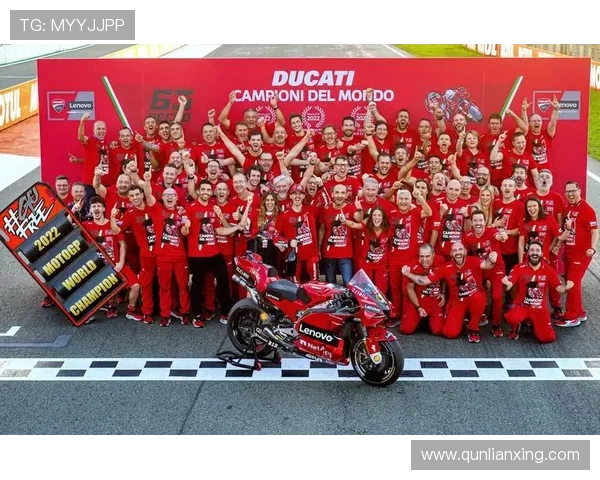 MotoGP赛季激战再升级 多支车队争夺年度冠军宝座