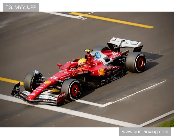 F1赛车新规发布 2025赛季技术变革将彻底改变车队策略 F1赛车新规发布 2025赛季技术变革将彻底改变车队策略