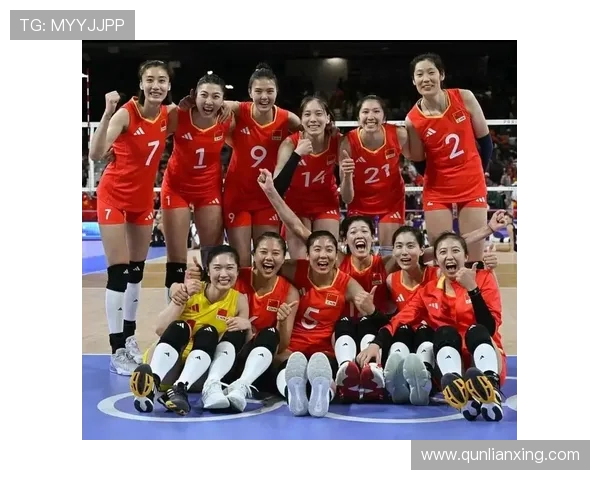 中国女排全力备战巴黎奥运会目标冲击冠军阵容逐步成型