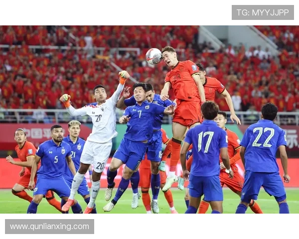 国足迎来世预赛关键战年轻阵容全面爆发誓夺出线主动权